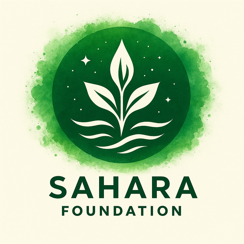 Sahara Foundation Logo
